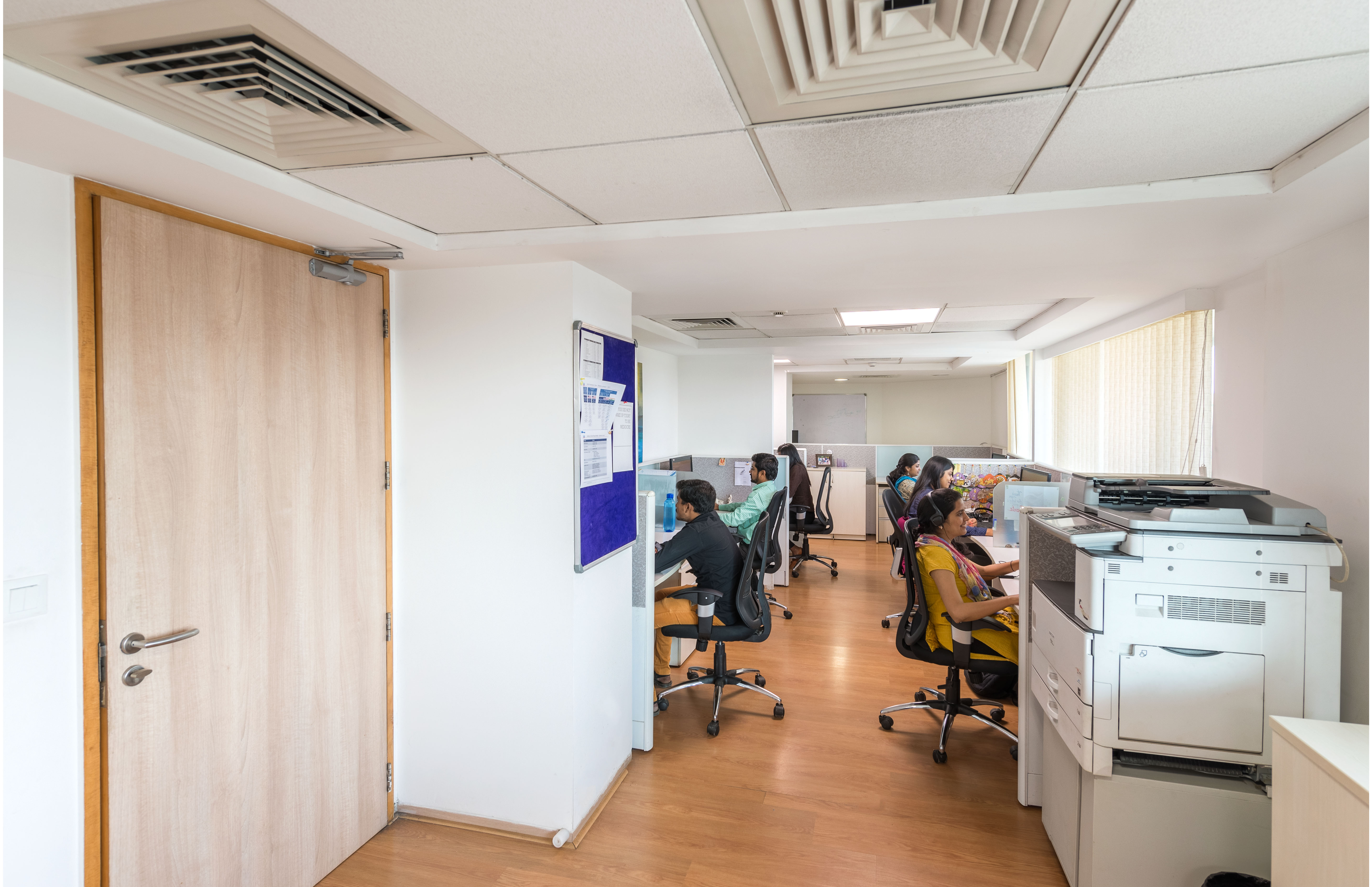 Corporate Leasing Services provides fully furnished Office Space in Koramangala